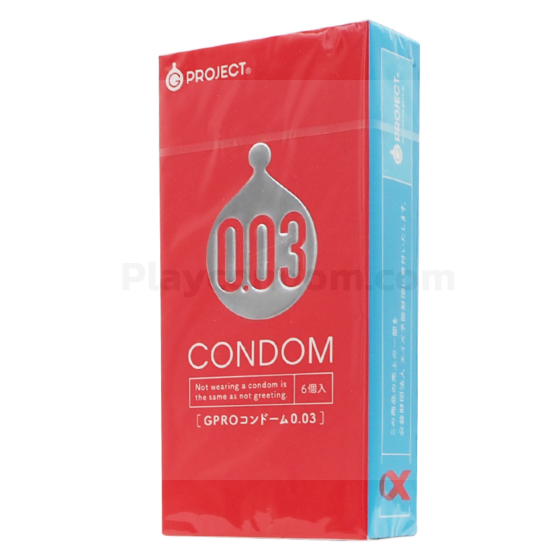 G Project Condom 003