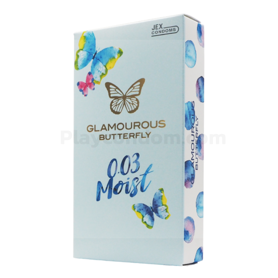 Jex Glamourous Butterfly 0.03 Moist