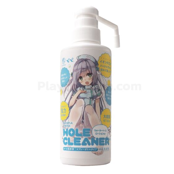HATOPLA x PEPEE HOLE CLEANER ขนาด 350 ml.