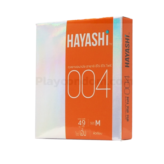 Hayashi Zero Zero Four 0.04