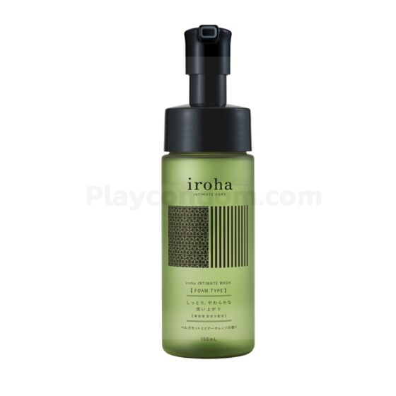 iroha Intimate Wash Foam