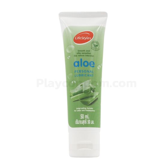 Lifestyles Aloe Gel