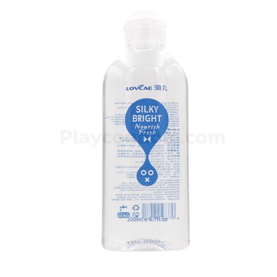 Lovcae silky bright 200 ml.