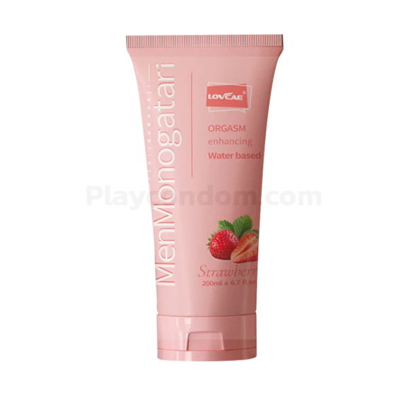 Love menmonogatari strawberry 200 ml.