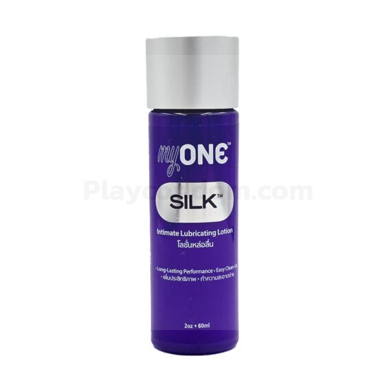 myONE SILK Intimate 60 ml.