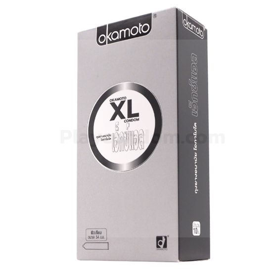 OKAMOTO XL 1 กล่อง 10 ชิ้น