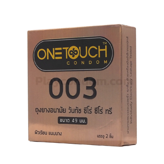 Onetouch 003 / 49 mm. 1 กล่อง