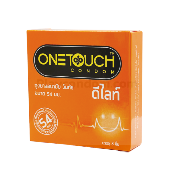 Onetouch ดีไลท์ 1 กล่อง