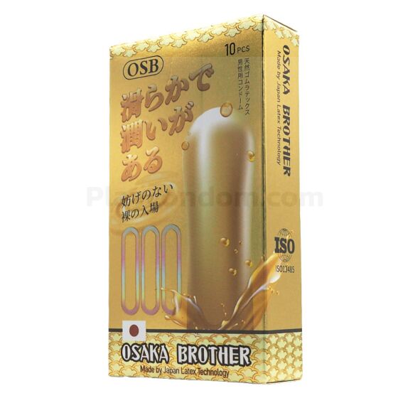 Osaka Brother 000 Gold 1 กล่อง