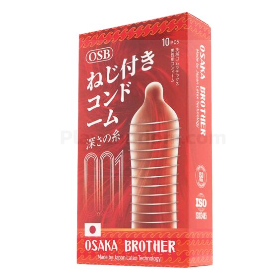 Osaka Brother Wave 1 กล่อง