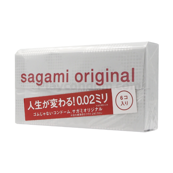 Sagami Original 0.02