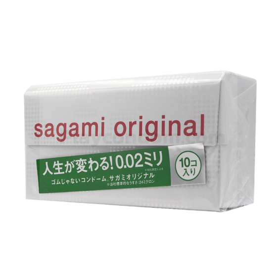 Sagami Original 0.02