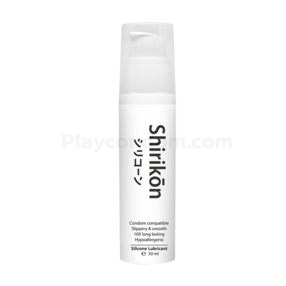 Shirikon Silicone 50 ml.