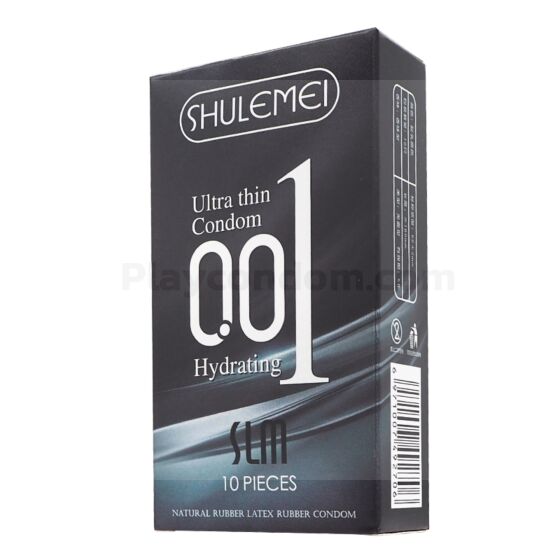 Shulemei Ultra Thin Hydrating 001 1 กล่อง