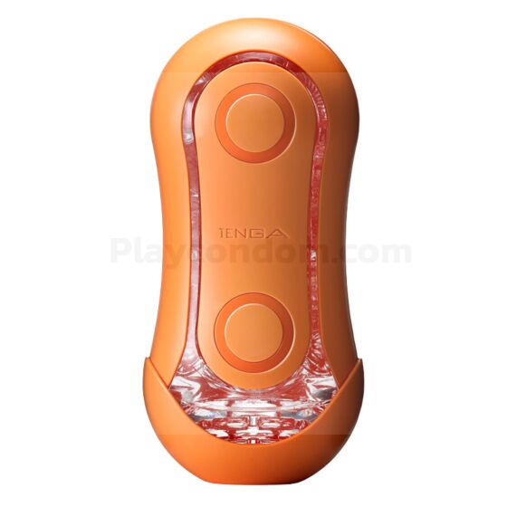 Tenga Flip ORB Ocean Orange