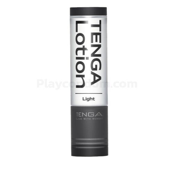 Tenga Hole Lotion (Light) สีดำ 170 ml.