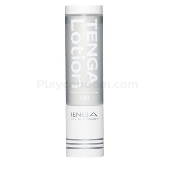 Tenga Hole Lotion (Mild) สีขาว 170 ml.