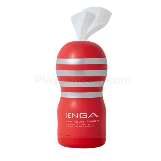 Tenga Tissue Case