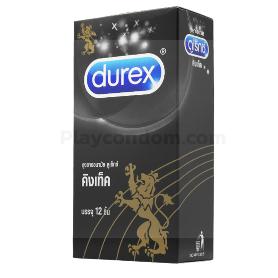 Durex Kingtex