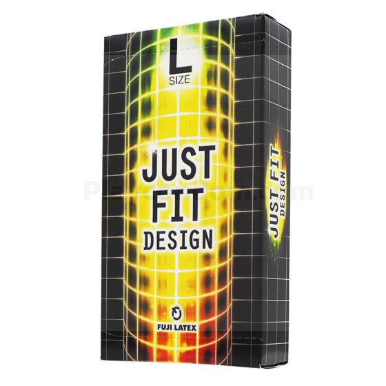 Fujilatex Just Fit Design L Size