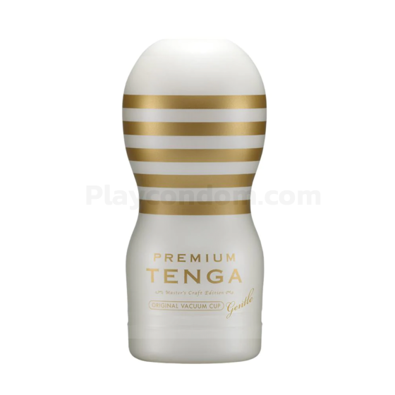 Tenga Premium Vacuum Cup Soft