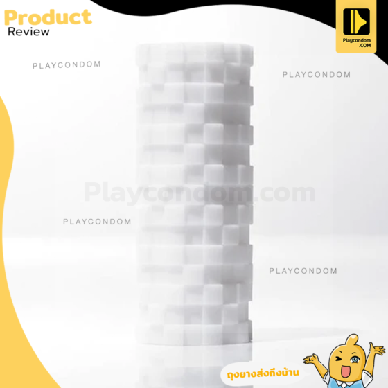 Tenga 3D Module 1999 THB