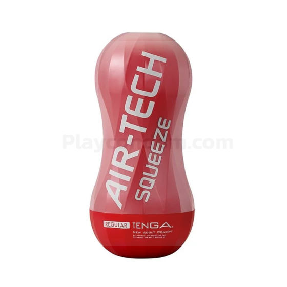 Tenga Air Tech Squeeze Regular (Red)