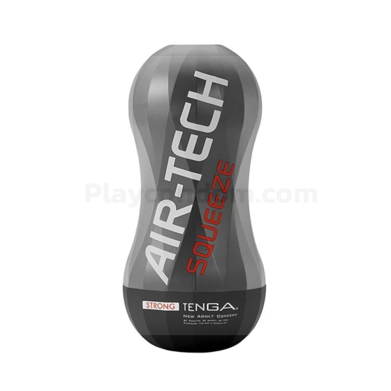 Tenga Air Tech Squeeze Strong (black)