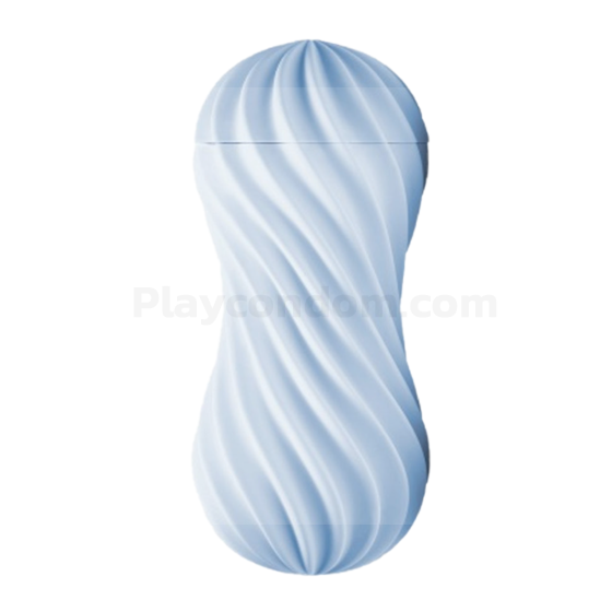Tenga Flex Bubbly Blue