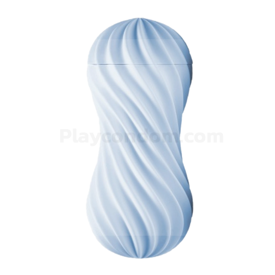 Tenga Flex Bubbly Blue