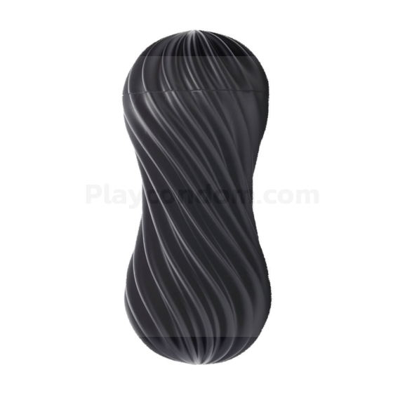 Tenga Flex-Rocky Black