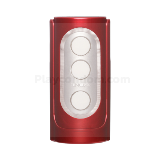 Tenga Flip Hole (Red) 