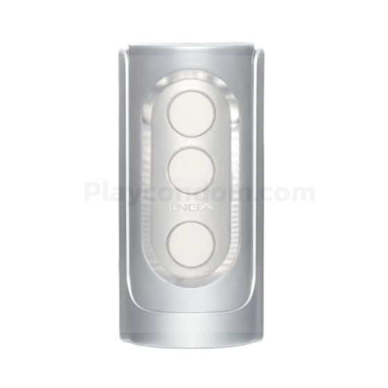 Tenga Flip Hole (Silver) 