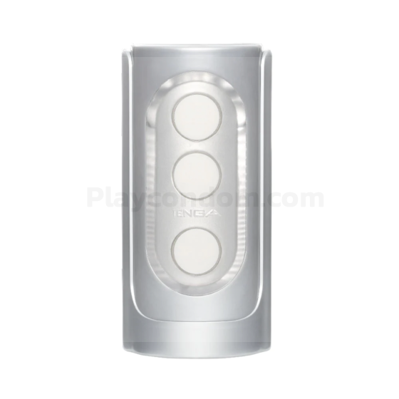 Tenga Flip Hole (Silver) 