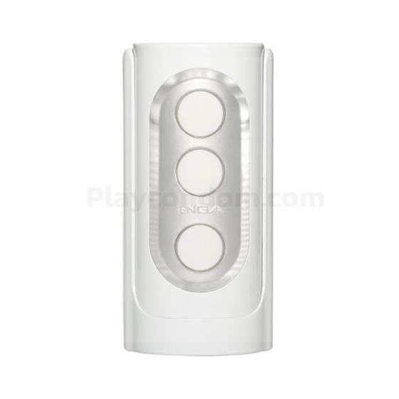 Tenga Flip Hole (White) 