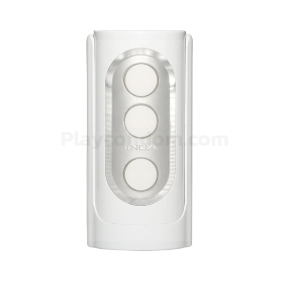 Tenga Flip Hole (White) 