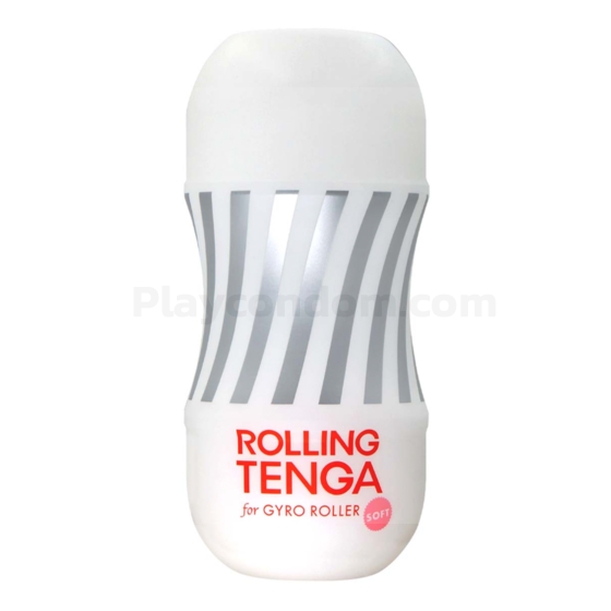 Tenga Gyro Roller Soft (White)
