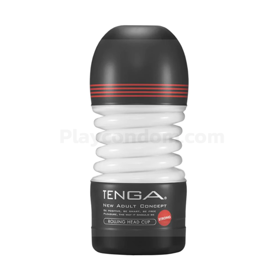 Tenga Hard Rolling Head Cup