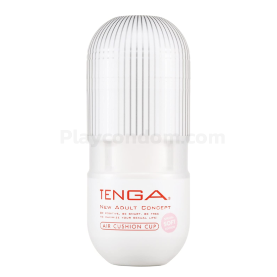Tenga Soft Air Cushion Cup (White)