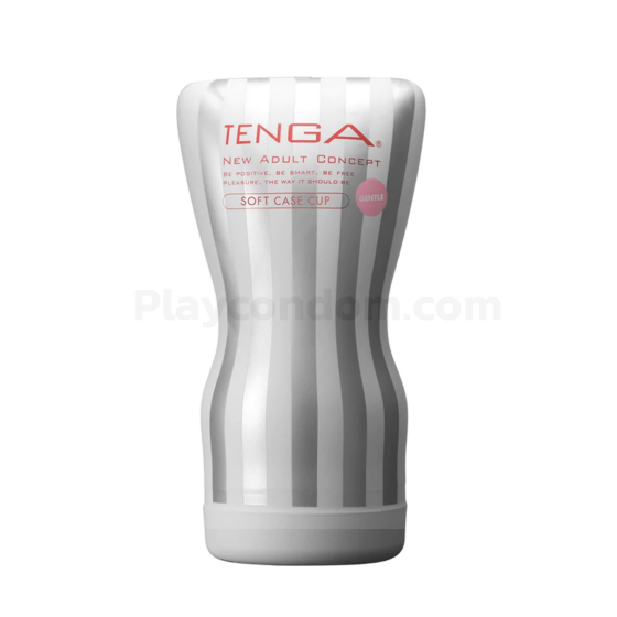 TENGA SQUEEZE TUBE CUP SOFT