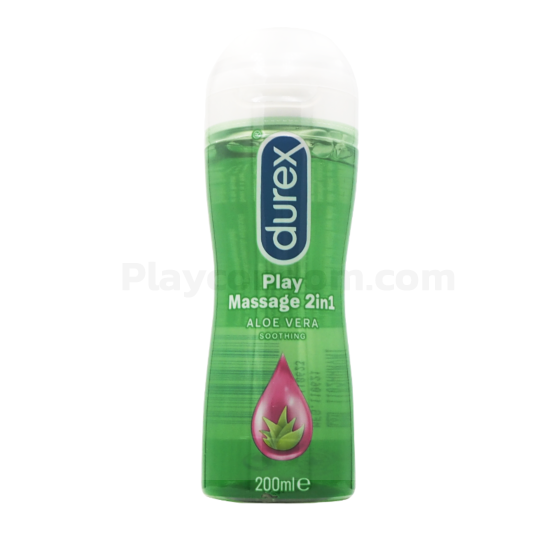 Durex Play Massage 2 in 1