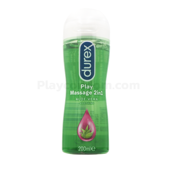 Durex Play Massage 2 in 1