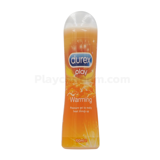 Durex Play Warming