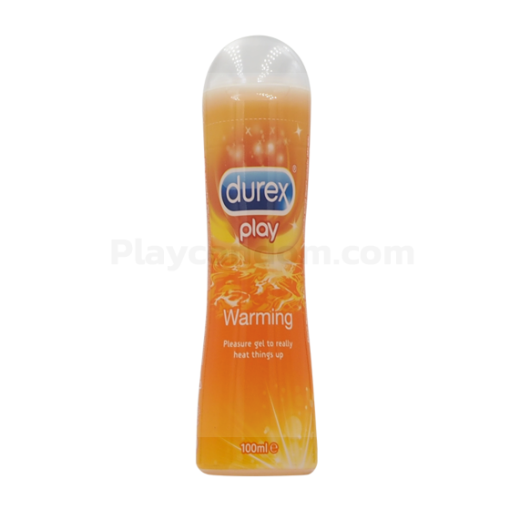 Durex Play Warming