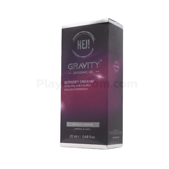 Hej Gel Gravity 20 ml.