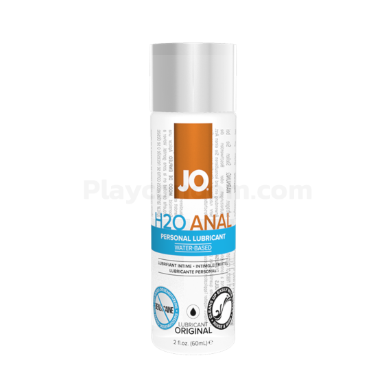 JO H2O Anal Original 60 ml.