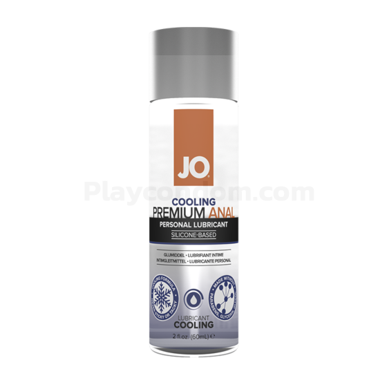 JO Premium Anal Cooling 60 ml.