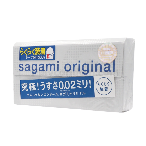 Sagami Original 0.02 Quick