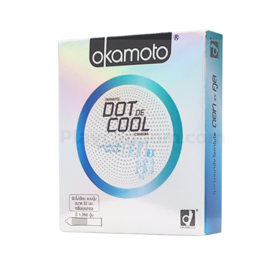 Okamoto Dot De Cool