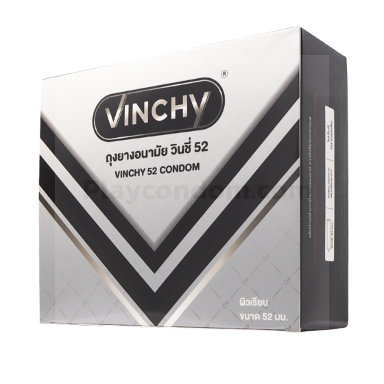  Vinchy 52 กล่องใหญ่ 100 ชิ้น